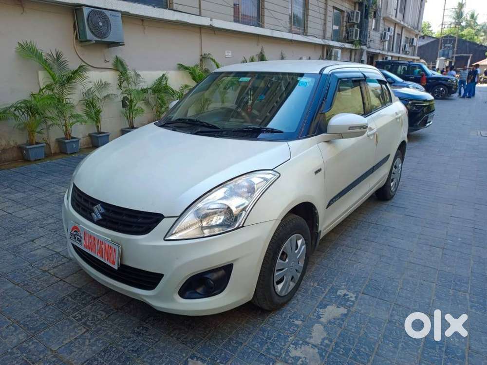Maruti Suzuki Dzire 2017-2020 Vdi, 2014, Diesel