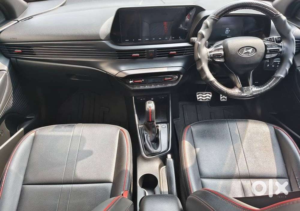 Hyundai I20 N Line 1.0 N8 Turbo Dct Dual Tone, 2022, Petrol