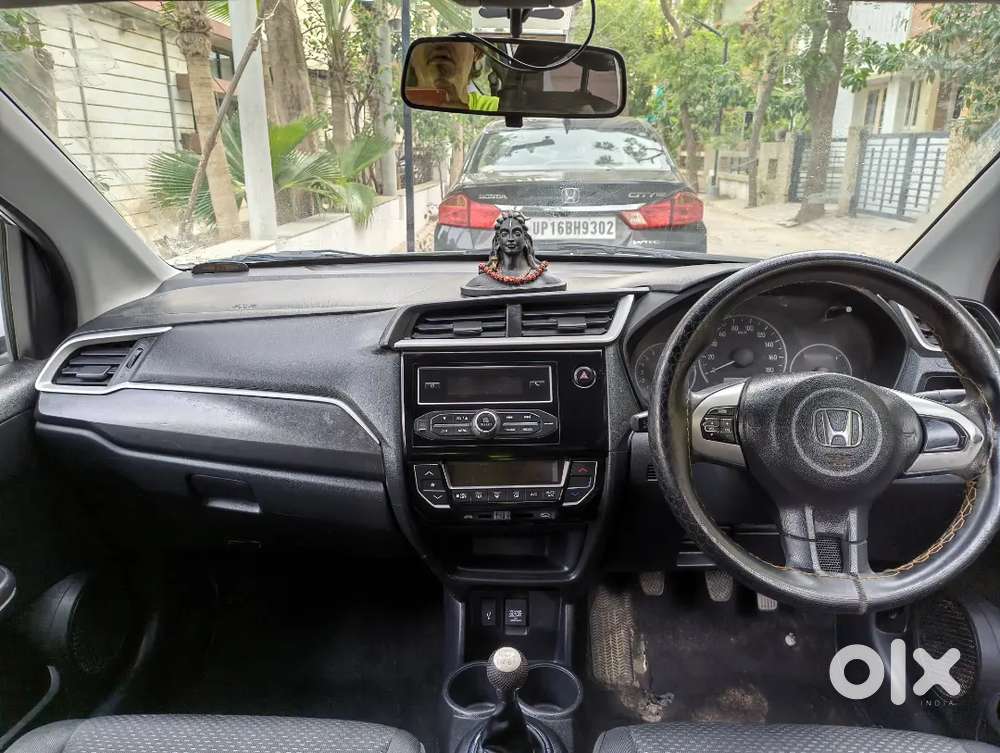 Honda Brv - Petrol/cng