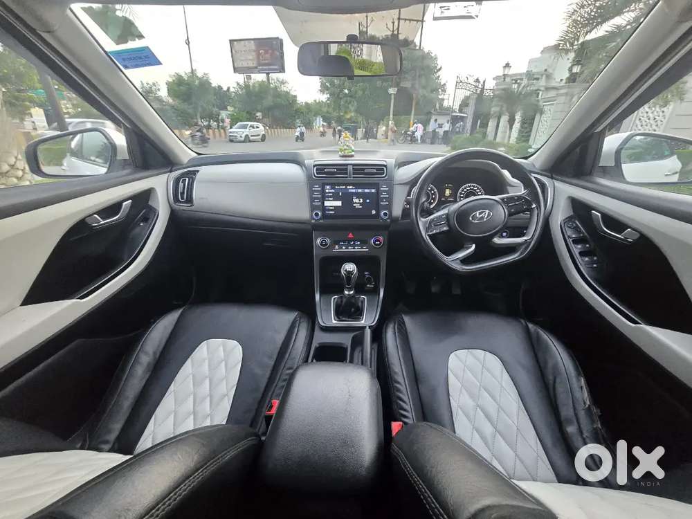 Hyundai Creta 2021 S Excellent Condition Car