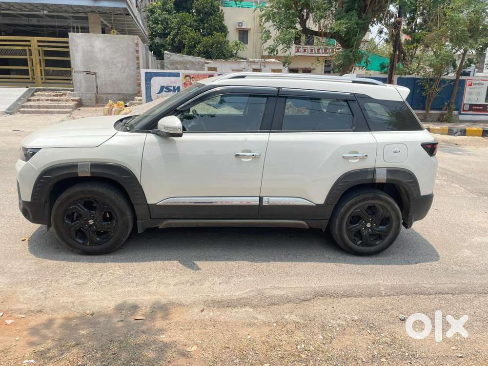 Maruti Suzuki Vitara Brezza, 2022