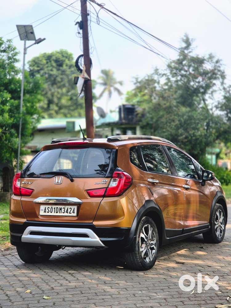 Honda Br-v 1.5 Vx I-vtec Mt, 2017, Diesel