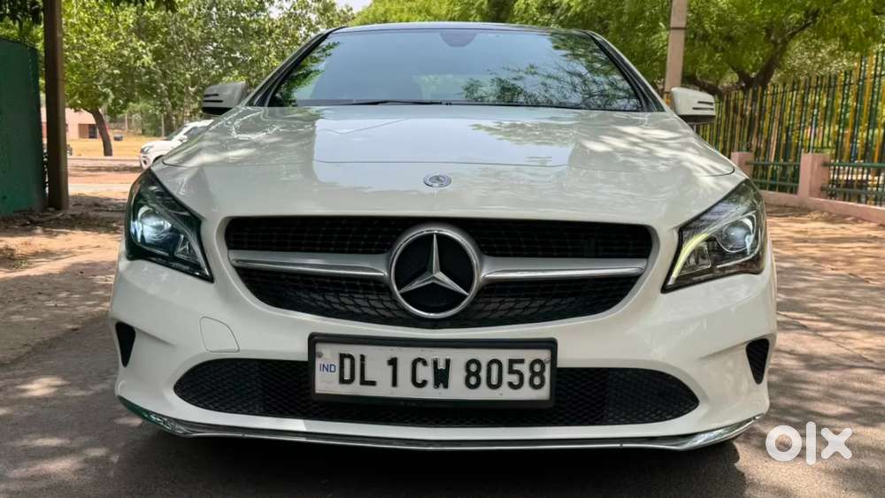 Mercedes-benz Cla 2.0 200 Sport, 2017, Petrol