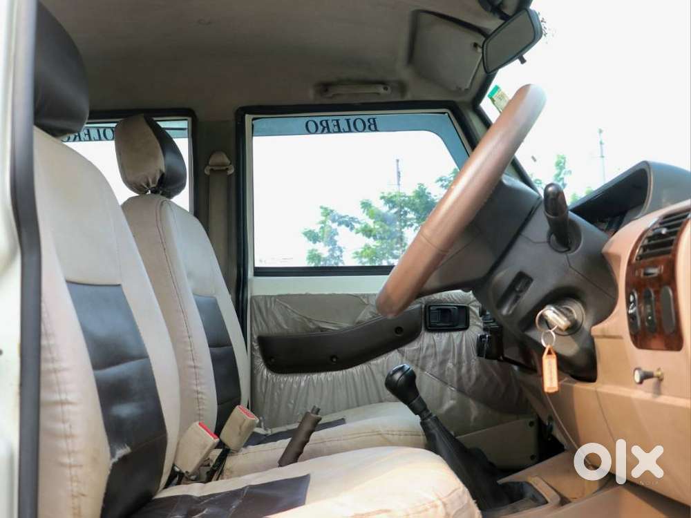 Mahindra Bolero B6 (o), 2021, Diesel