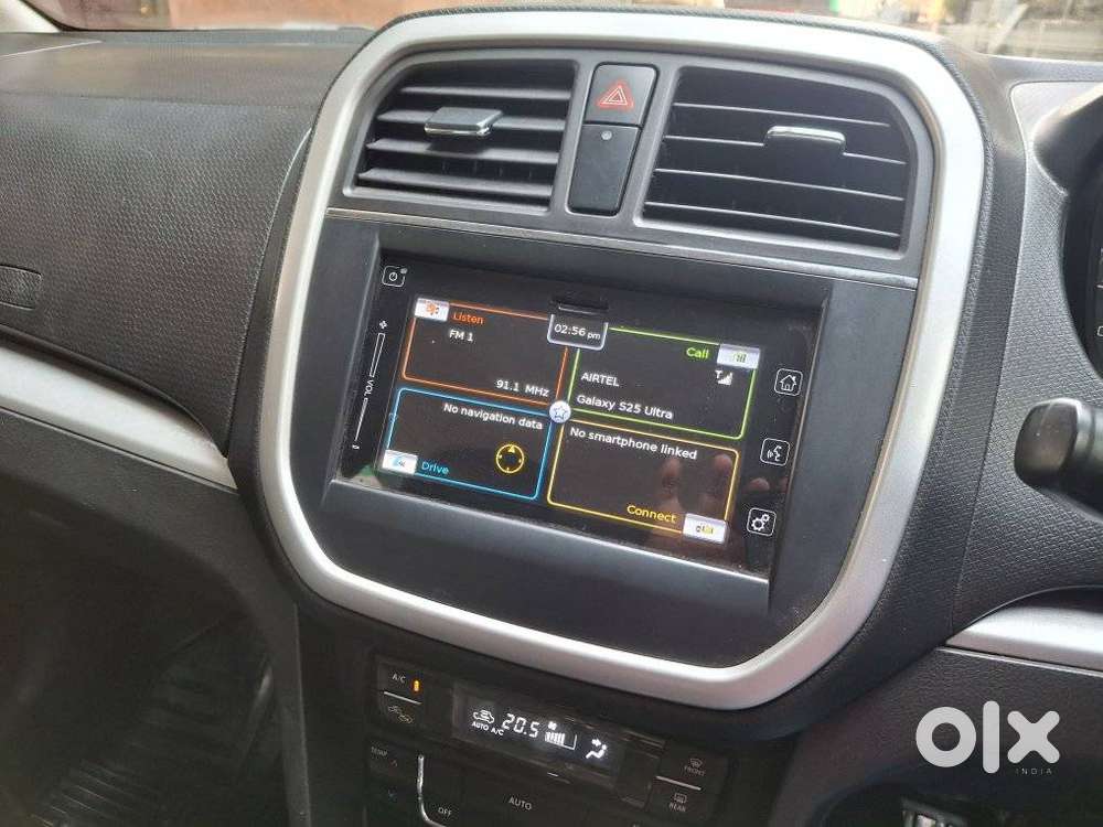 Maruti Suzuki Brezza Zdi+ Amt, 2018, Diesel