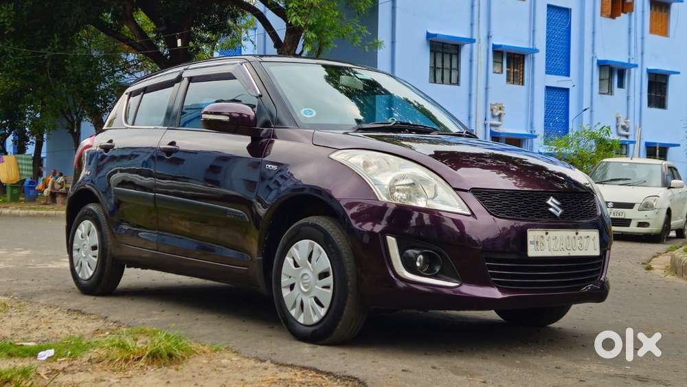 Maruti Suzuki Swift Vdi Bs Iv, 2017, Diesel