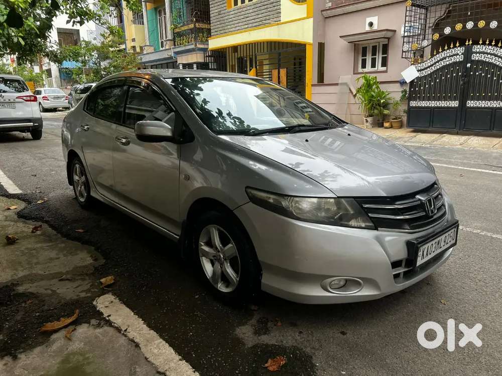Honda City V At 2010