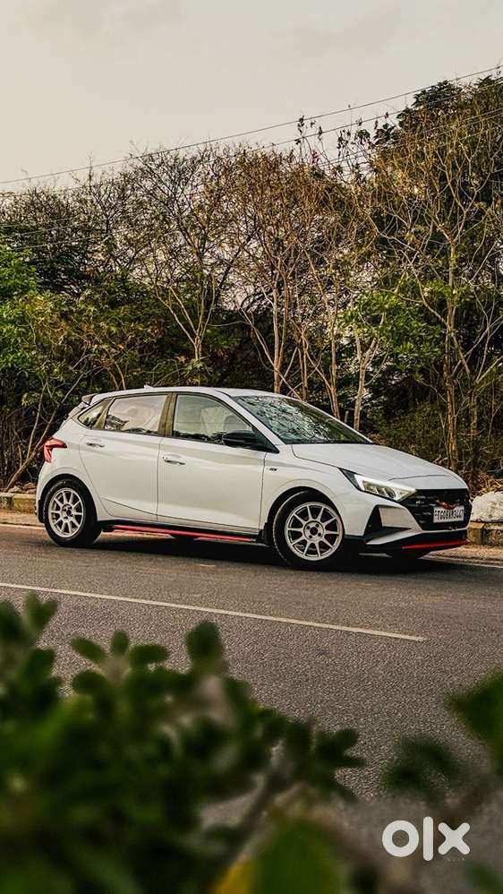 Hyundai I20 N Line Feb 2026 Petrol, Stage 2