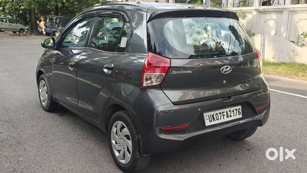 Hyundai Santro Sportz, 2021, Petrol