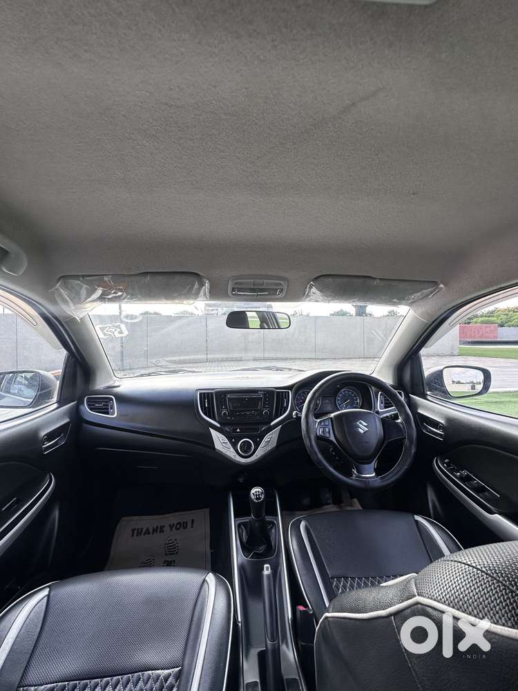 Maruti Suzuki Baleno 1.2 Delta, 2019, Petrol