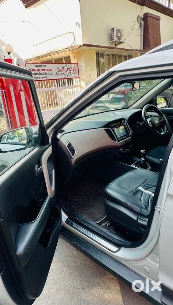 Hyundai Creta Diesel 2018