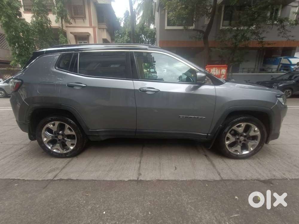 Jeep Compass 2.0 Limited 4x4, 2020, Diesel