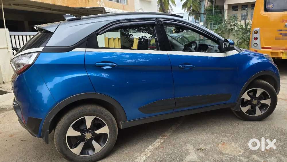 Tata Nexon 1.5 Diesel 2018