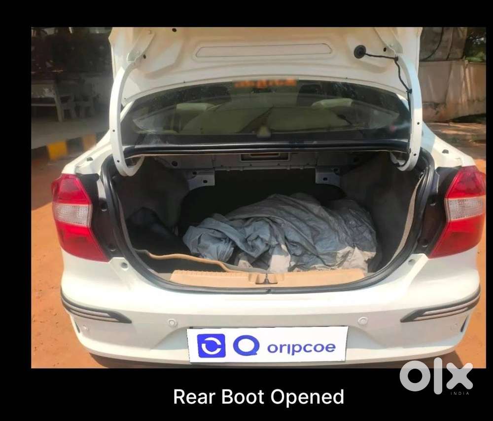 2020 Ford Aspire Titanium Plus 1.2 (11372 Km In Petrol)