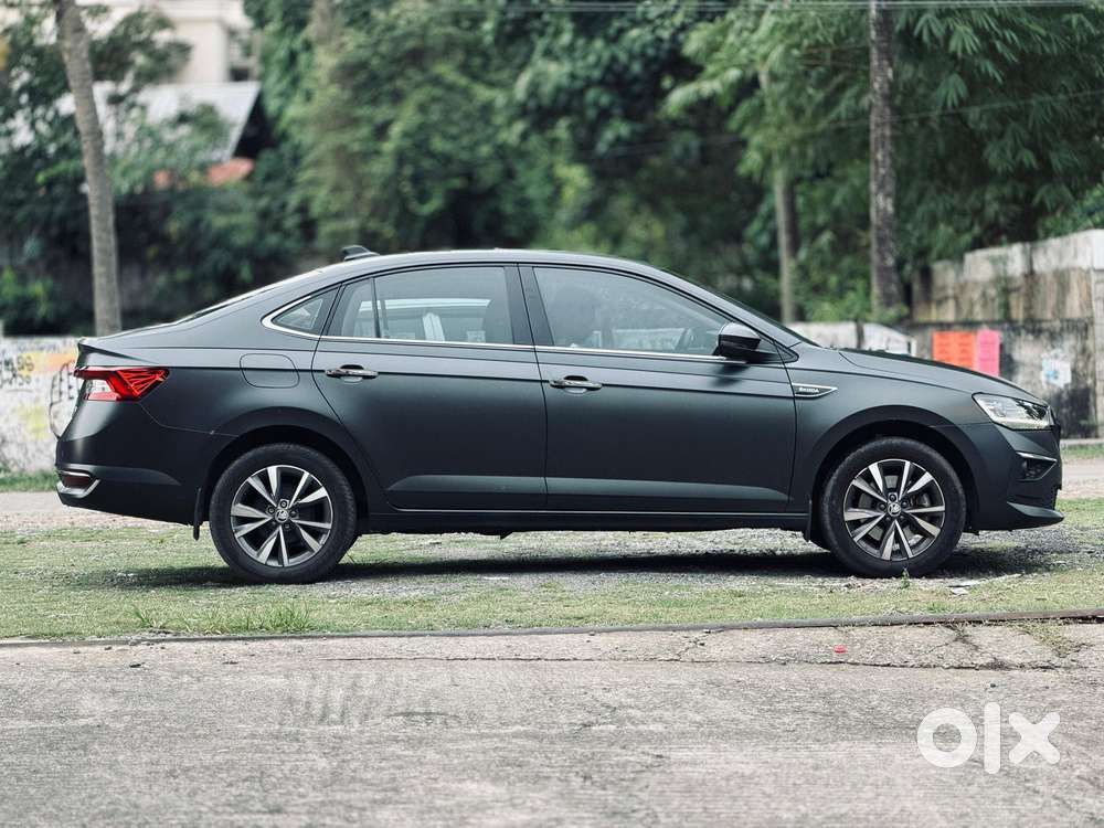 Skoda Slavia 1.5 Tsi Style At, 2023, Petrol