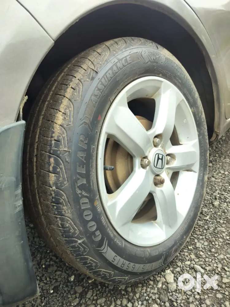 Honda Jazz I-vtec 2012