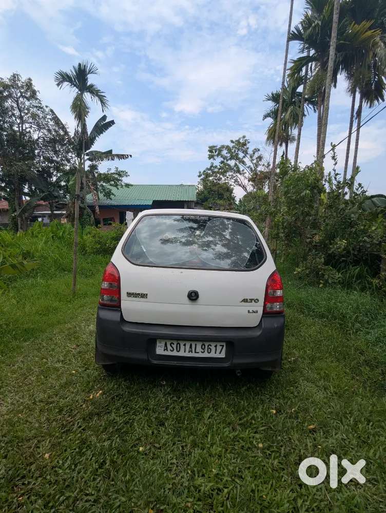 Maruti Suzuki Alto 800