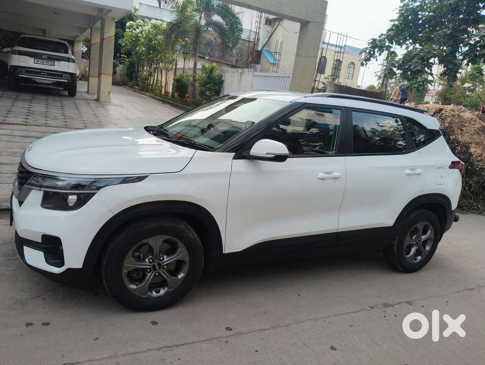 Kia Seltos Htk Plus At D, 2021, Diesel