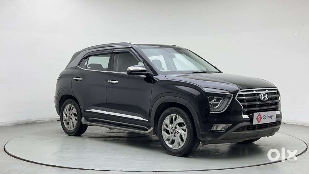 Hyundai Creta 1.5 Sx, 2023, Petrol