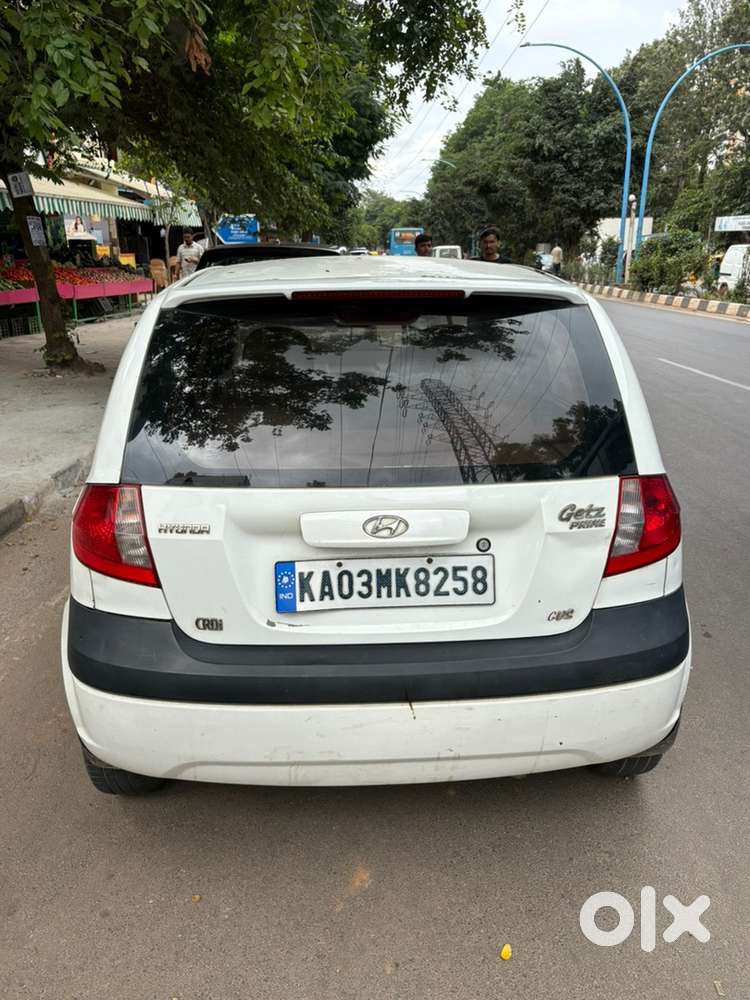 Hyundai Getz Diesel Prime 2009