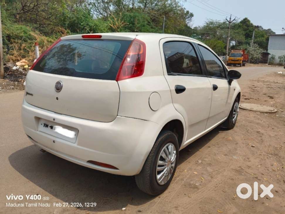 Fiat Punto Active 1.2, 2010, Diesel