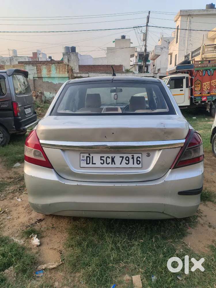 Maruti Suzuki Swift Dzire 2014 Diesel Well Maintained