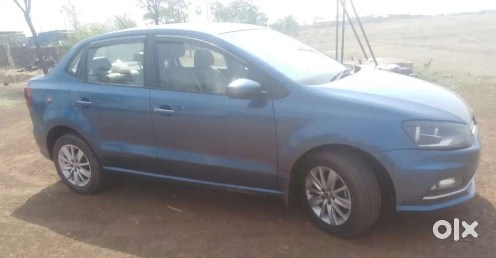Volkswagen Ameo 2016 Diesel Well Maintained