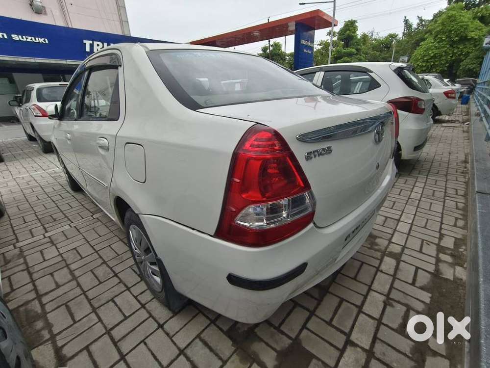 Toyota Etios G, 2014, Petrol