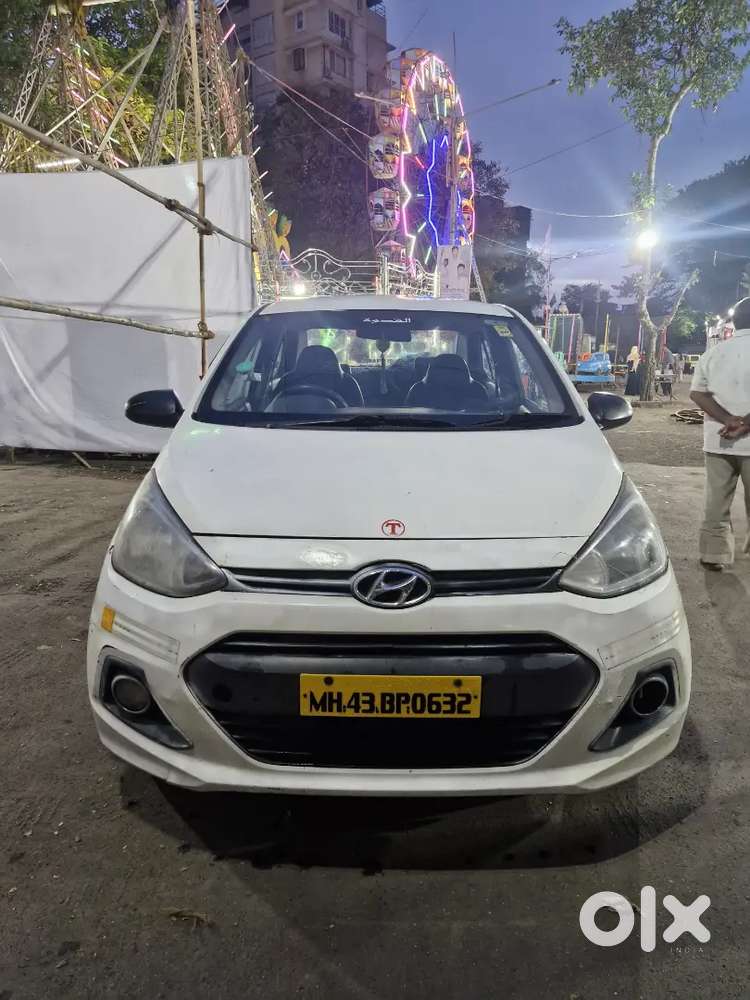 Hyundai Xcent Prime 2018 Variant