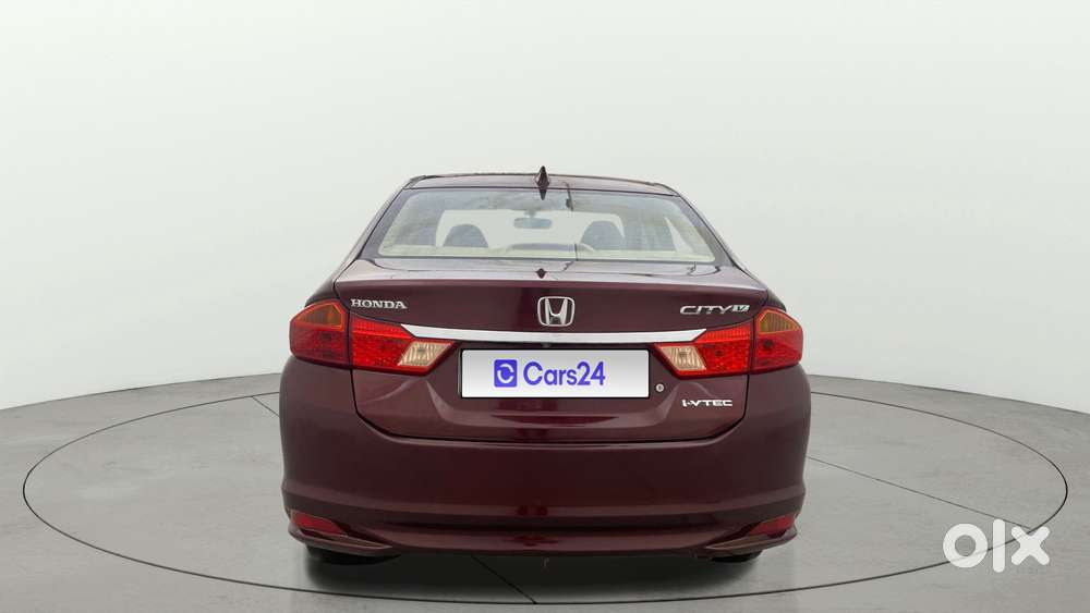 Honda City 2015-2017 I Vtec V, 2016, Petrol
