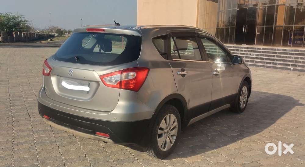 Maruti Suzuki S-cross Alpha 1.3, 2015, Diesel