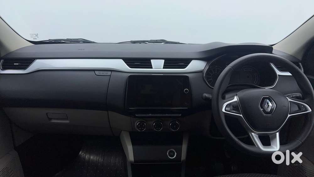 Renault Triber Rxz Easy-r Amt, 2022, Petrol
