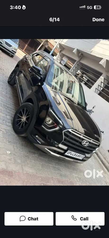 Hyundai Creta 1.5 Diesel 2020