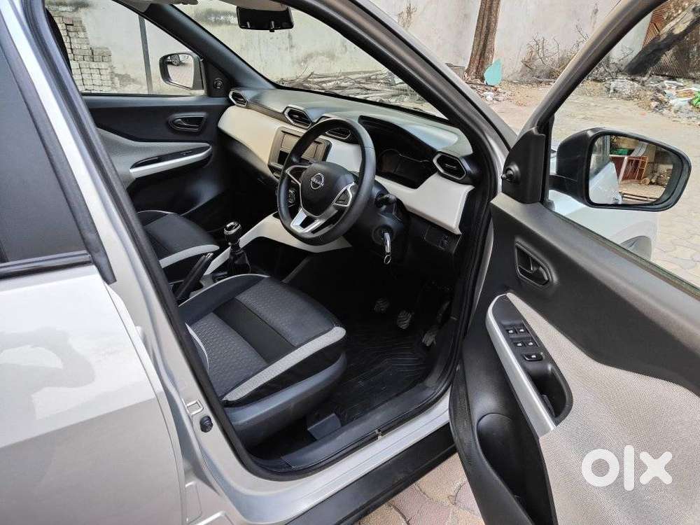Nissan Magnite, 2021, Petrol