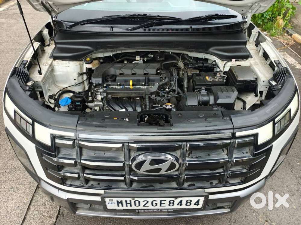 Hyundai Creta Facelift 1.5 Petrol Cvt, 2024, Petrol