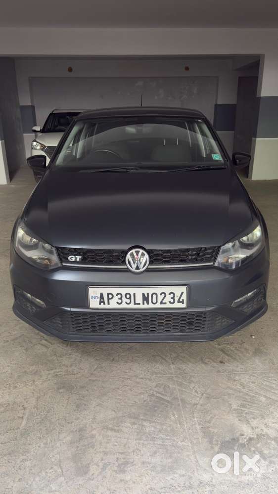 Polo 1.0 Gt Tsi Matte Edition