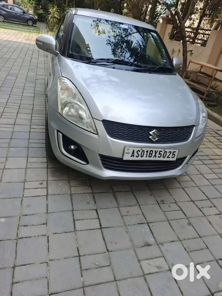 Maruti Suzuki Swift 2015 Petrol 54000 Km Driven