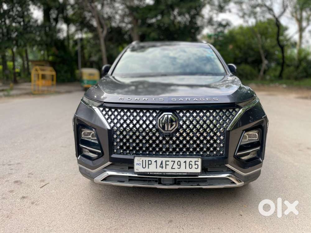 Mg Hector Plus Savvy Pro 1.5 Turbo Petrol Cvt 7 Str, 2024, Petrol