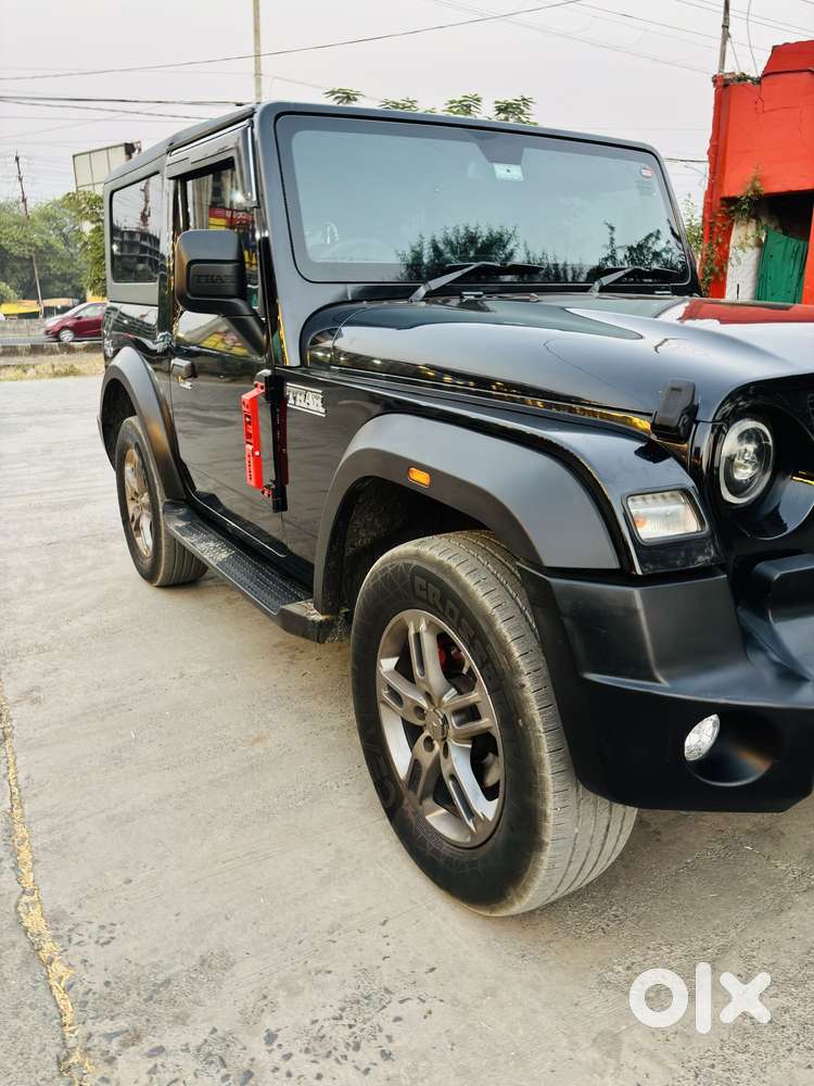 Mahindra Thar Lx Hard Top Diesel Mt 4wd, 2023, Diesel