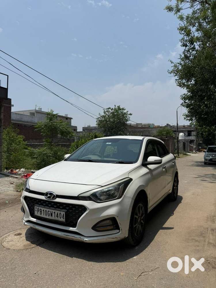 Hyundai I20 Asta Diesel 2018