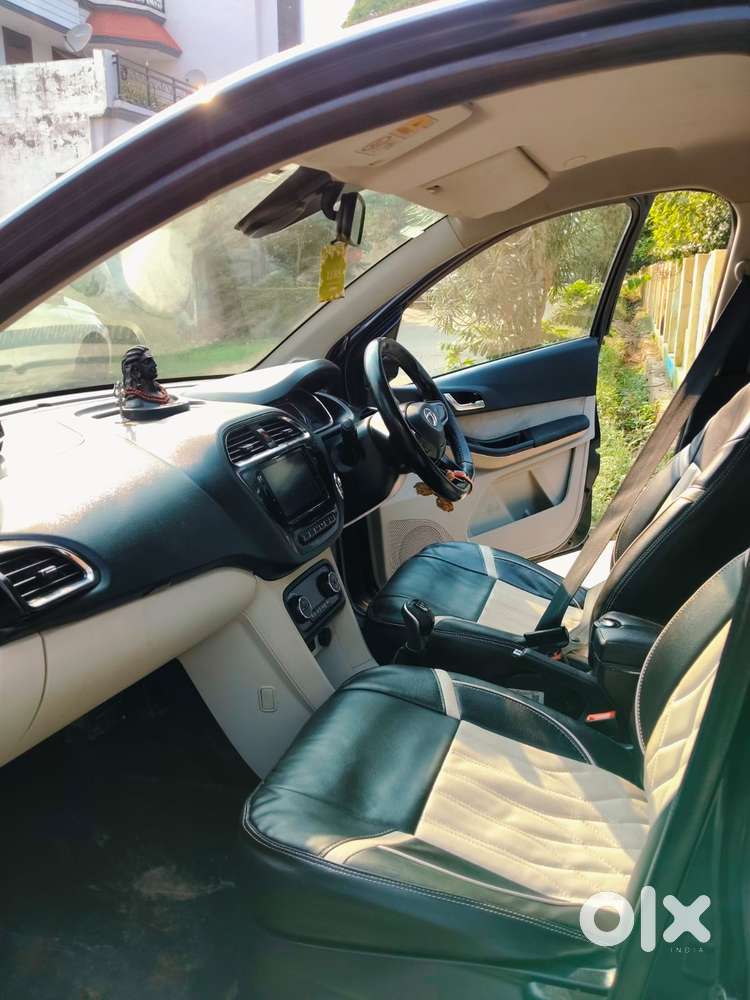 Tata Tigor Xz Plus Cng Leatherette Pack, 2023, Cng & Hybrids
