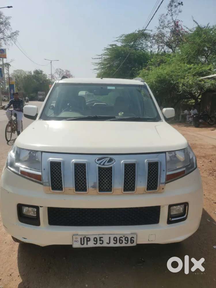 Mahindra Tuv 300 Diesel 2016