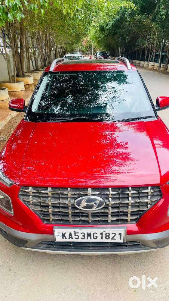 Hyundai Venue, 2019, Petrol