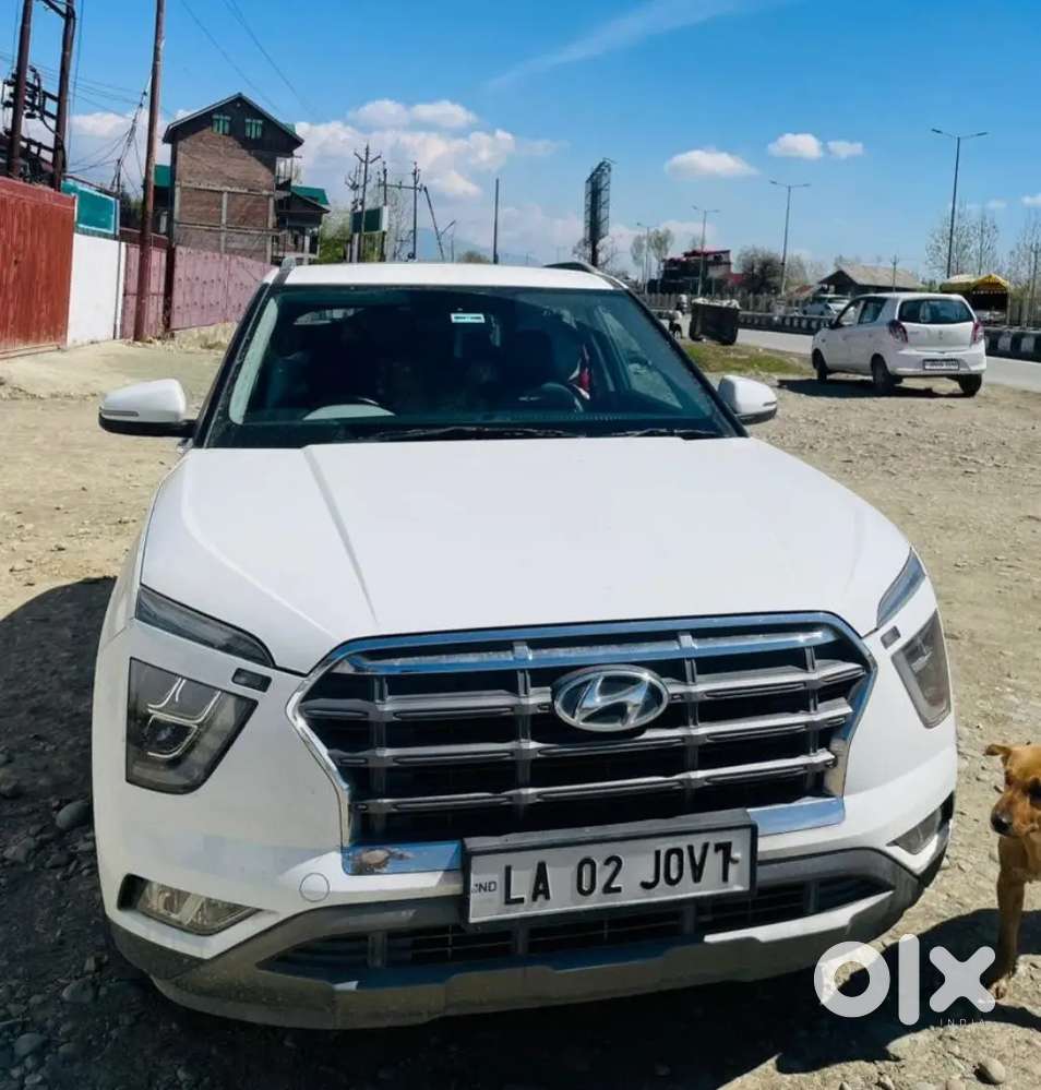 Hyundai Creta 2020 Petrol 74500 Km Driven