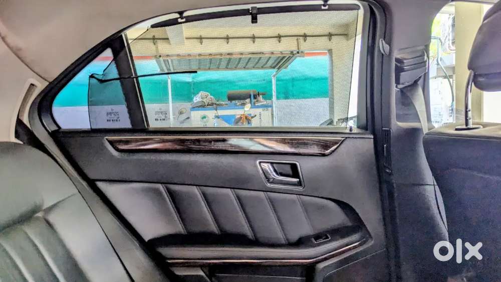 Mercedes-benz E-class 2010 Diesel Well Maintained