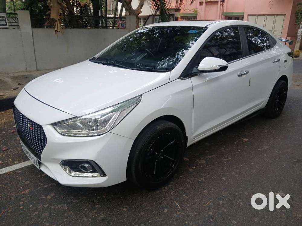 Hyundai Verna 1.5 Sx Vtvt, 2019, Petrol
