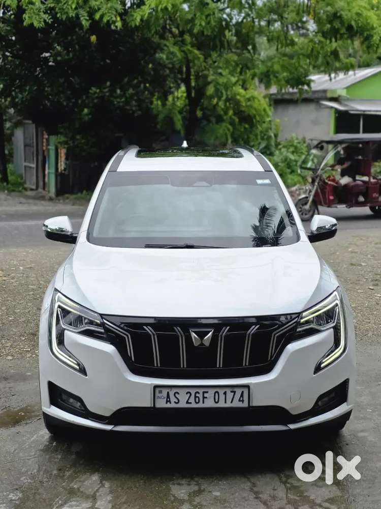 Mahindra Xuv700 Diesel 2023
