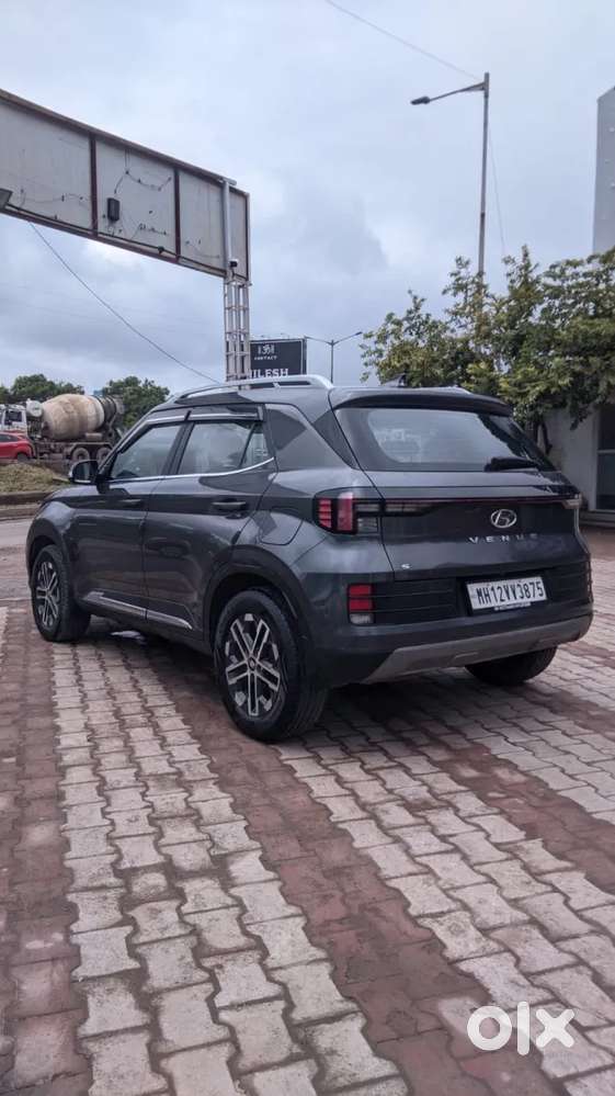 Hyundai Venue [2022-ongoing] 1.5 Crdi Sx, 2023, Diesel