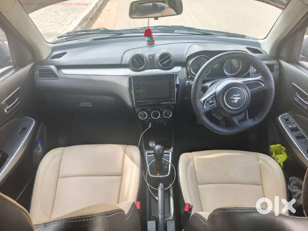 Swift Zxi Plus Automatic