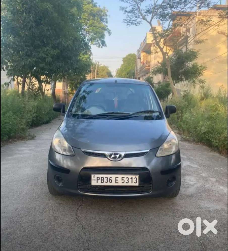 Hyundai I10 2008 Petrol 82880 Km Driven